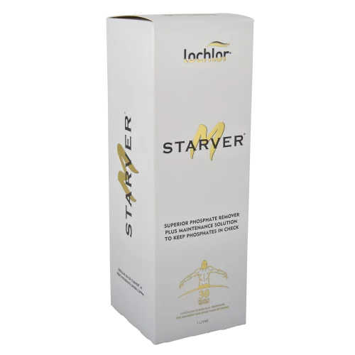 Starver M Phosphate remover Starver M Phosphate remover